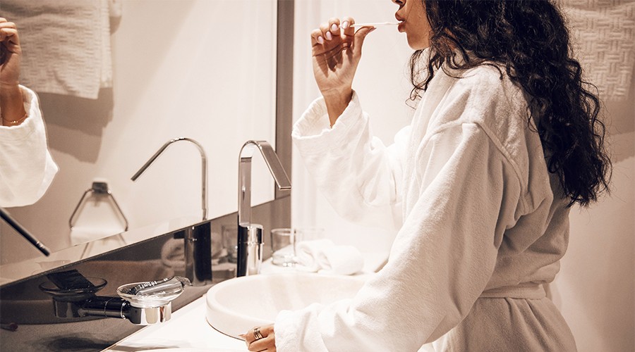 Amenities: Complimentary Comforts