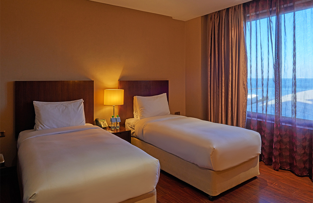 Two Bedroom Apartment