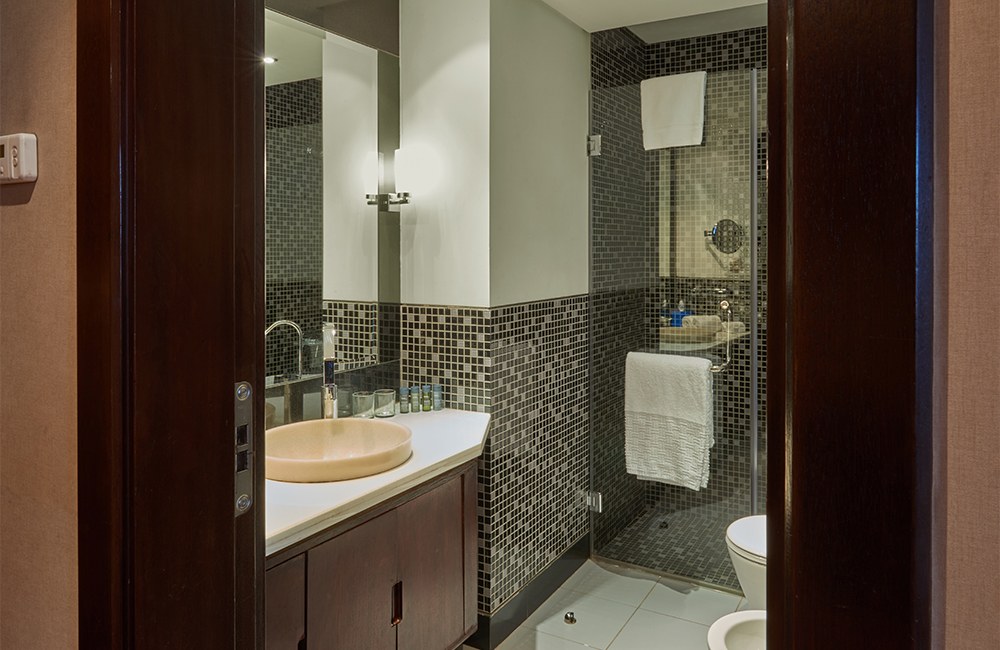 Two Bedroom Apartment