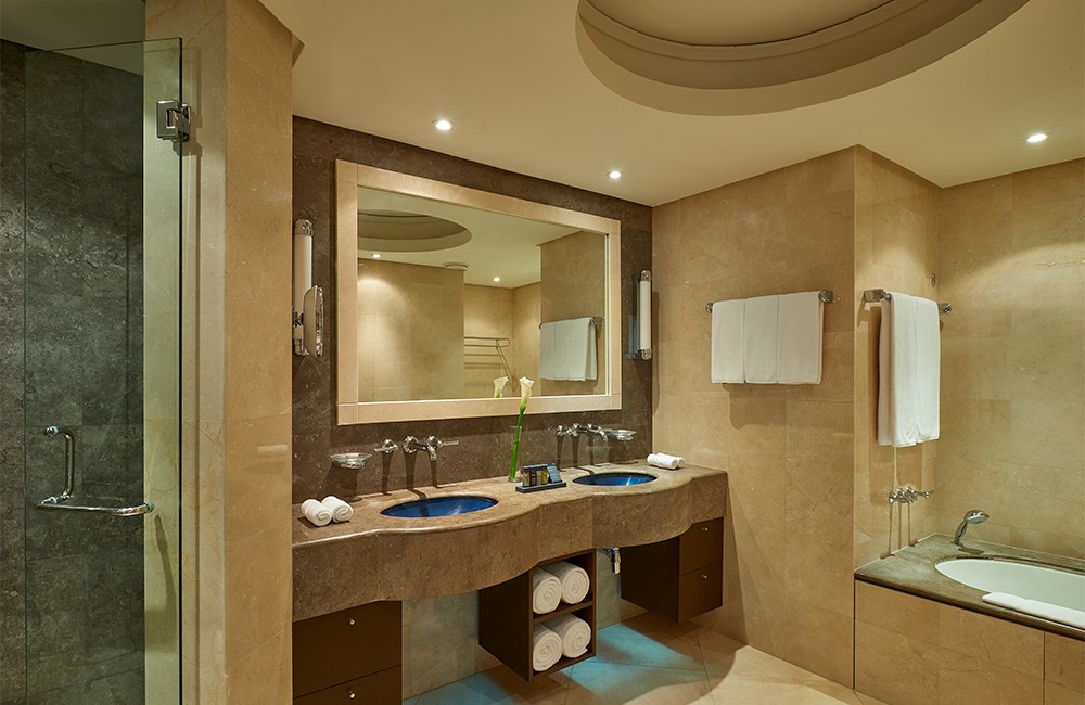 Deluxe Pool View Room