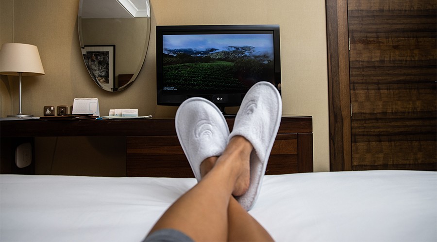 Rooms: Modern Comfort