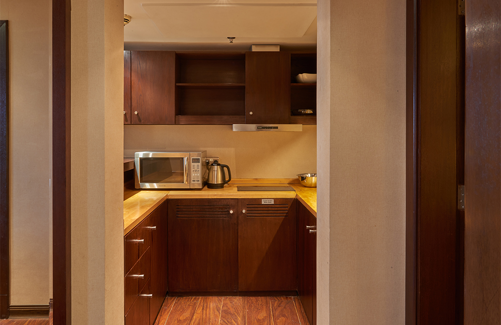 Two Bedroom Apartment