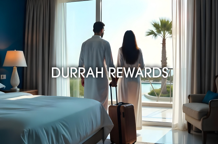 Durrah Rewards