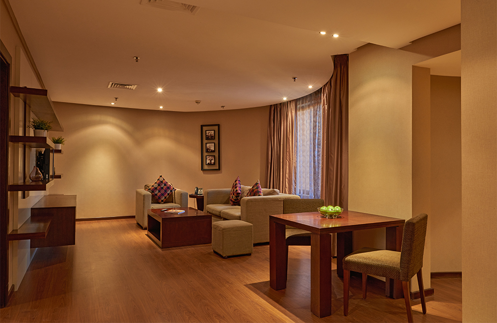 One Bedroom Apartment