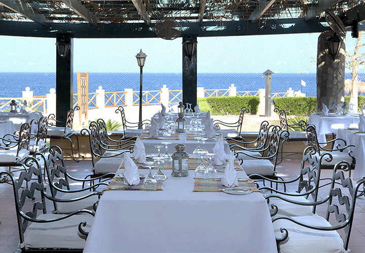 مطعم باراديس ريف