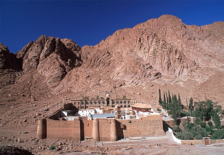 Historical Attractions