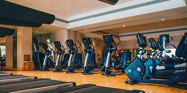 Coral Reef Health Club